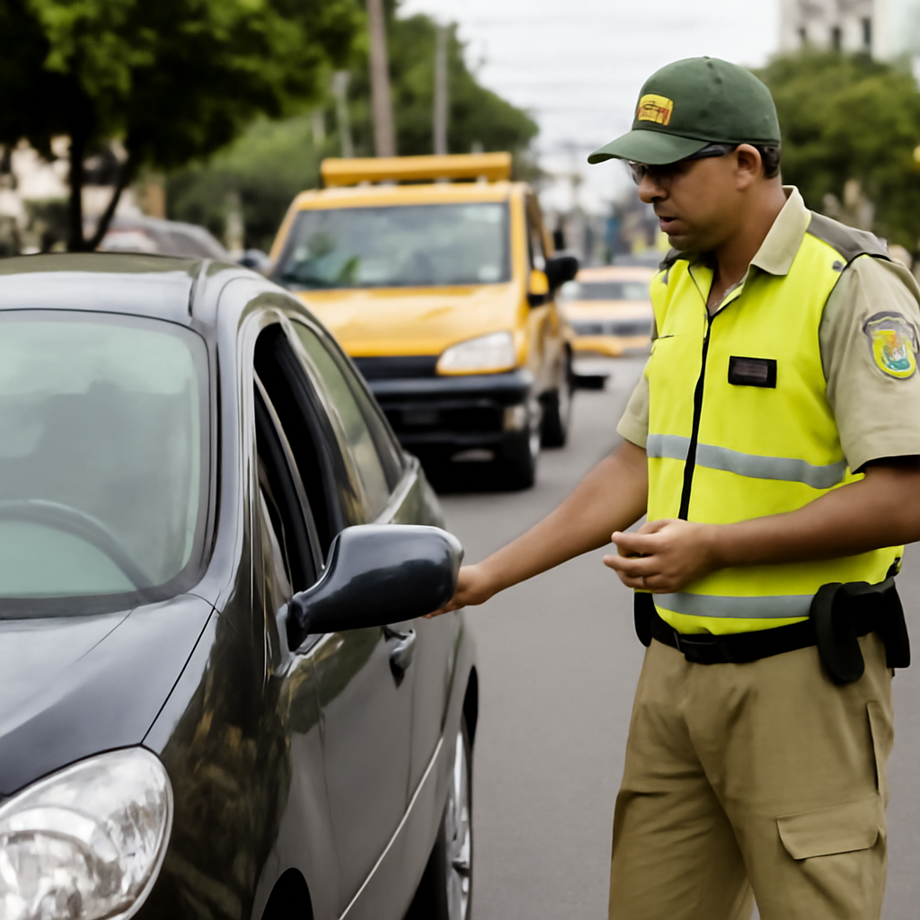 Retenção x remoção: quando o carro pode ser liberado na hora
