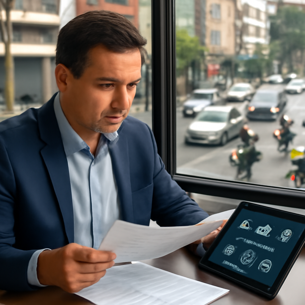 EAR na CNH para motoristas de app e entregas: requisitos, custos e riscos de operar sem a observação
